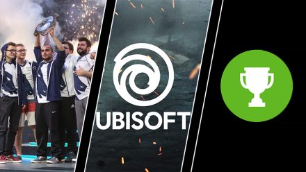 The International-vinnarna, Ubisoft Stockholm och achievements-förändringar
