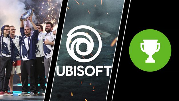 The International-vinnarna, Ubisoft Stockholm och achievements-förändringar