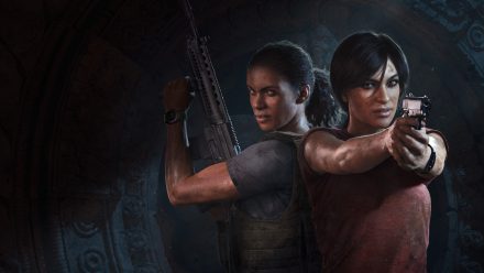 Uncharted: The Lost Legacy (PS4)