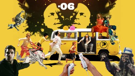 Svamppod Sommar: 2006