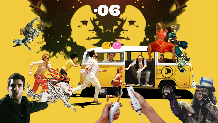 Svamppod Sommar: 2006