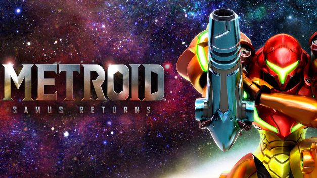 Metriod: Samus Returns (3DS)