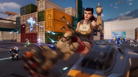Recension: Agents of Mayhem