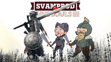 Svamppod Hjärta Dark Souls 3: Avsnitt 10