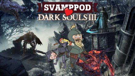 Svamppod Hjärta Dark Souls 3: Avsnitt 9