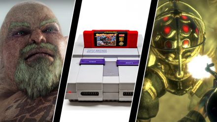 Shadow of War-välgörenhet, brandfarligt Street Fighter 2 och utvecklarnas hemliga knep