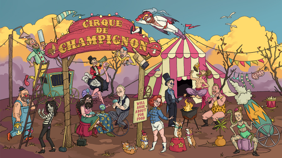 Avsnitt 200: Live från Far och Slan