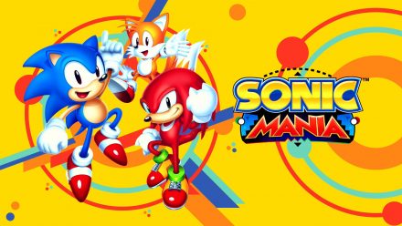 Recension: Sonic Mania