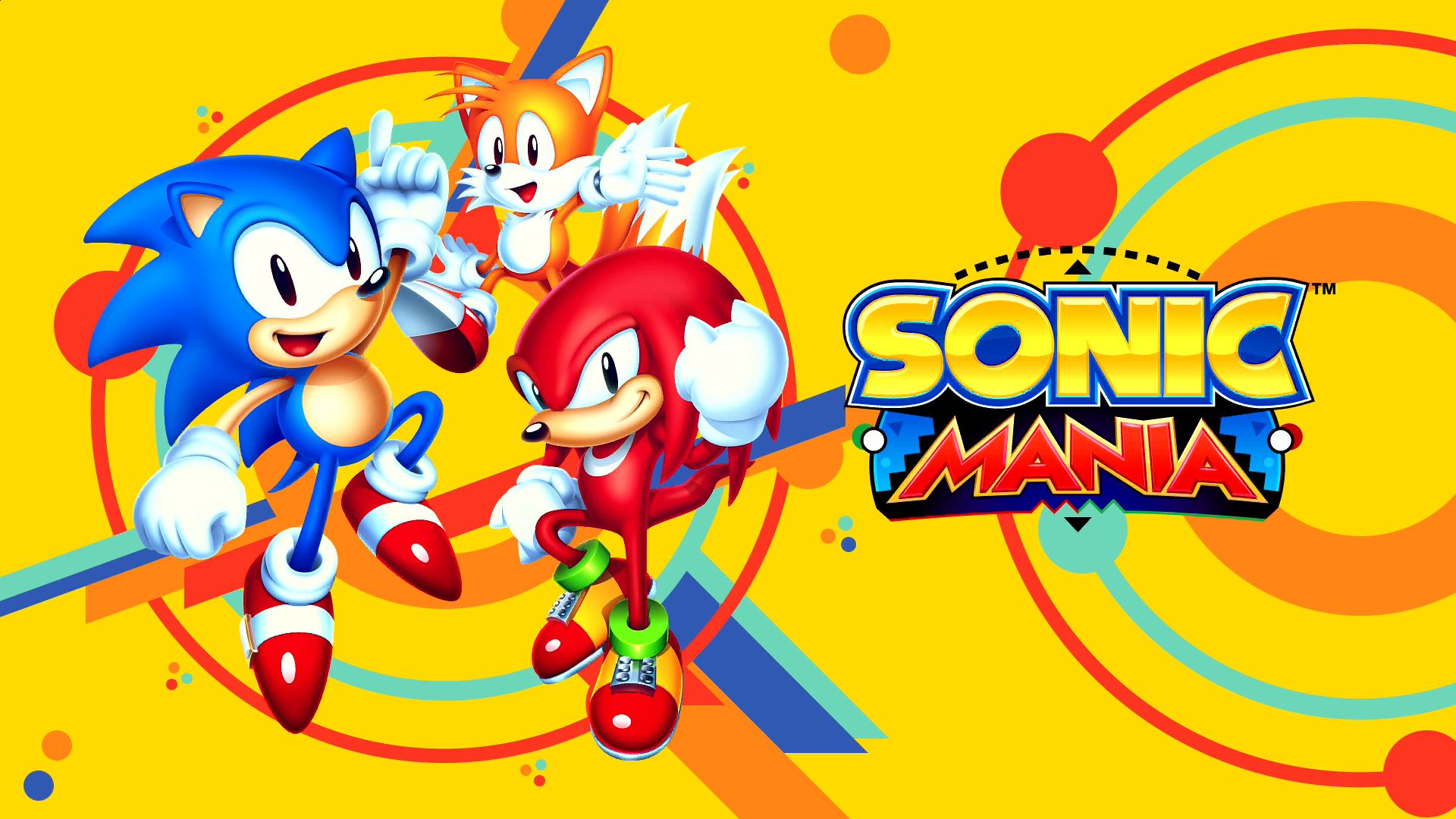 Recension: Sonic Mania