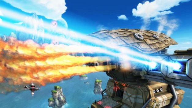 Recension: Sine Mora Ex