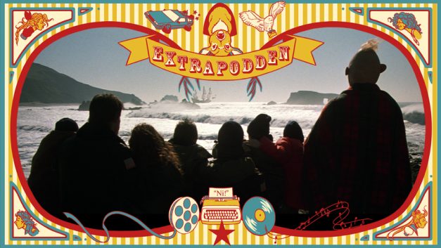 Extrapodd 11: The Goonies