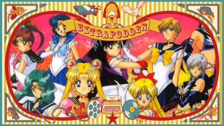 Extrapodd 10: Sailor Moon
