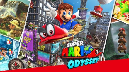 Recension: Super Mario Odyssey (Switch)