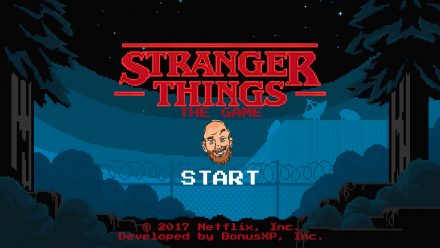 Stranger Things – The Game