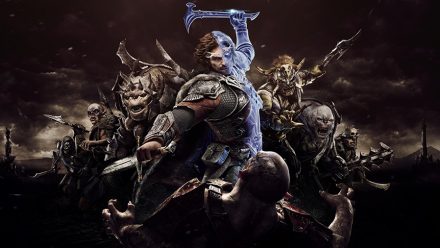 Middle-earth: Shadow of War (PS4)