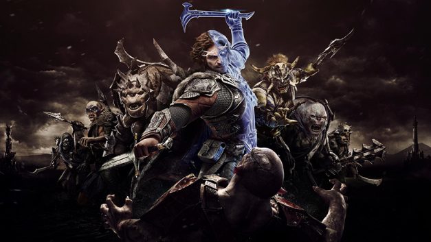 Middle-earth: Shadow of War (PS4)