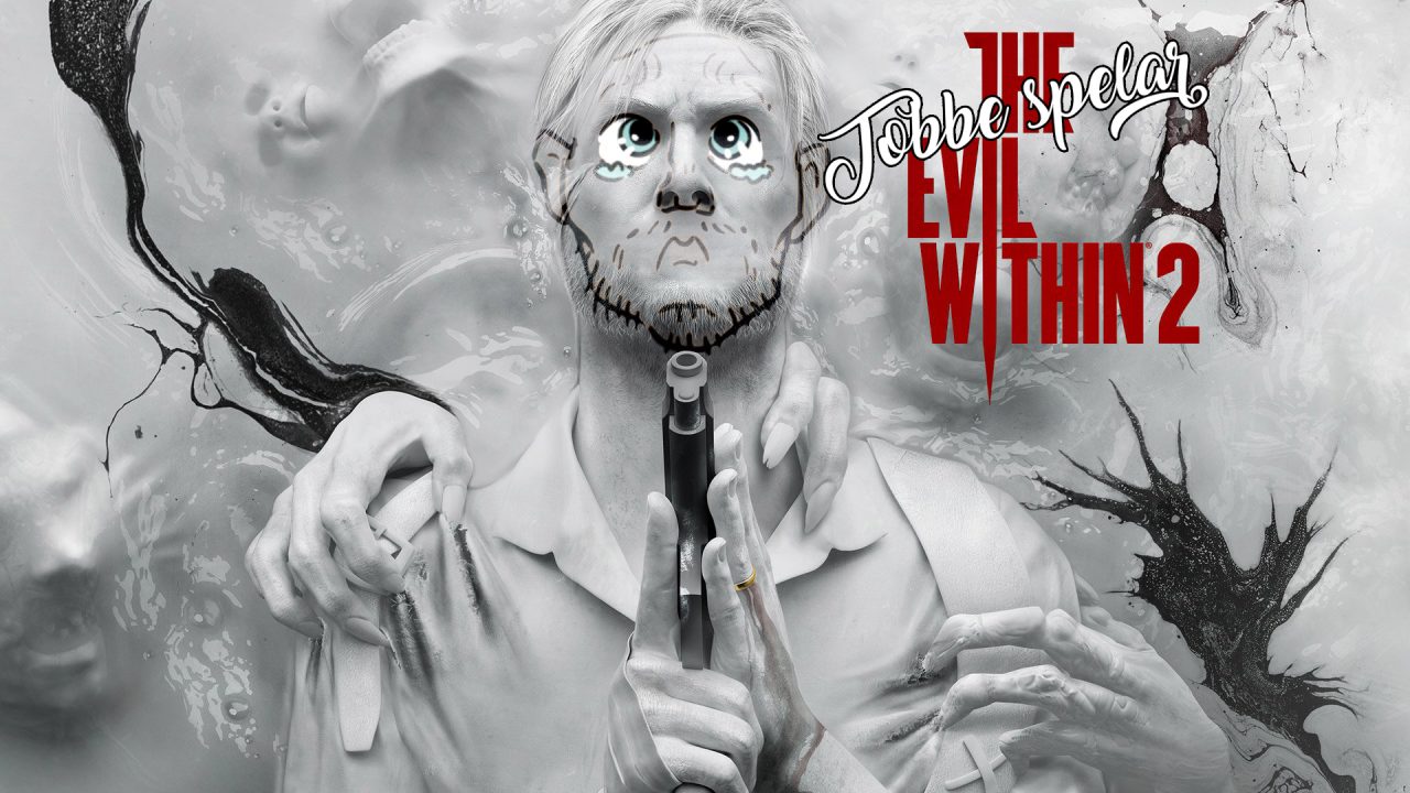 Tobbe spelar Evil Within 2