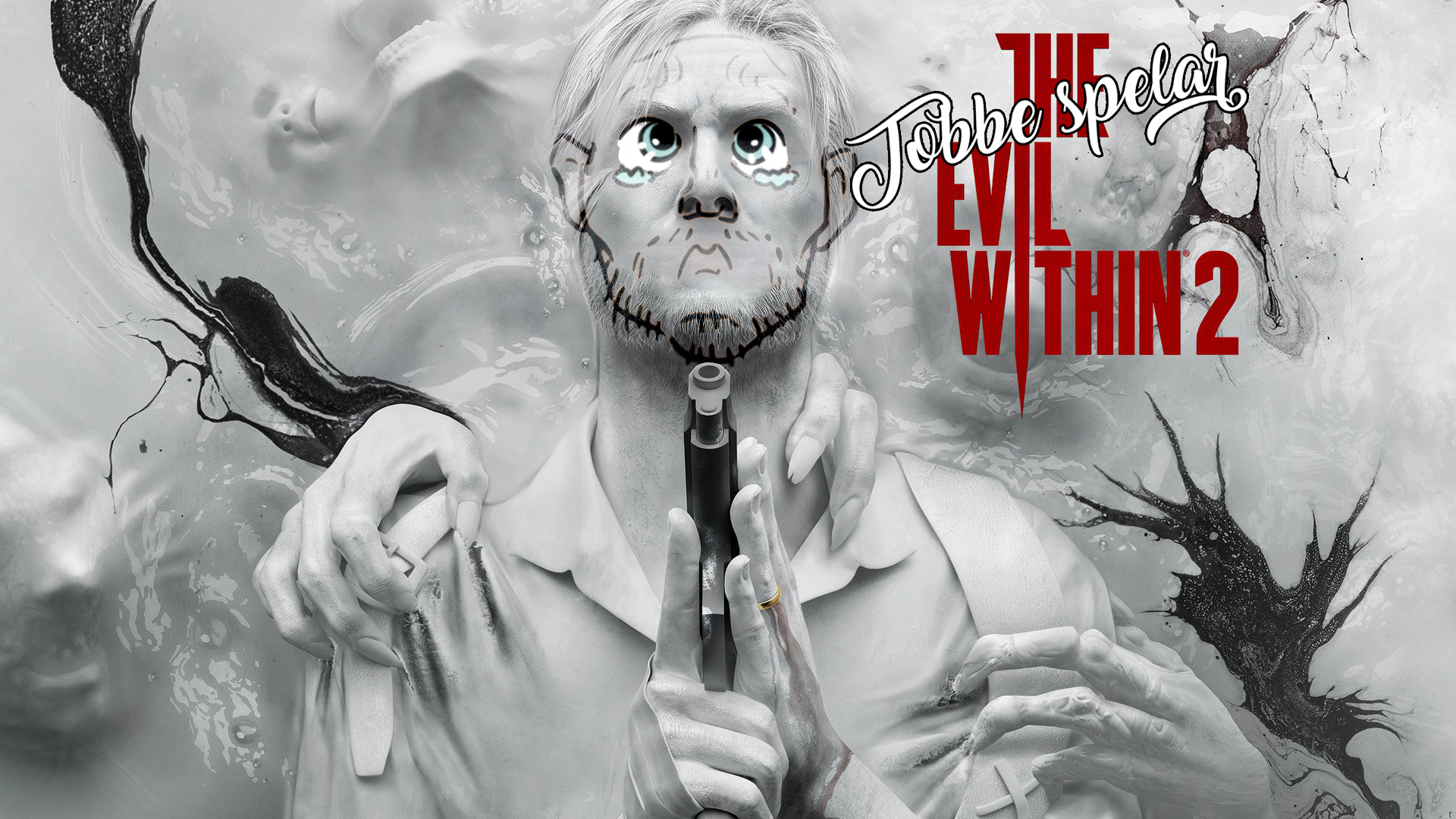Tobbe spelar Evil Within 2