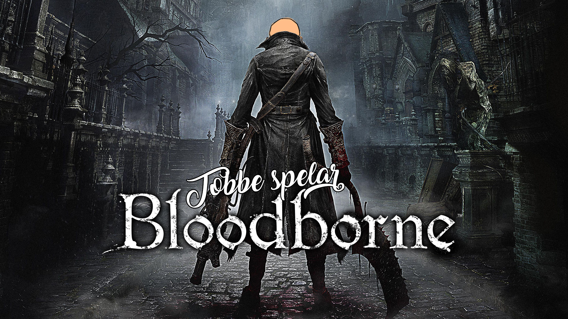 Alla bossar från Tobbes Bloodborne-streams