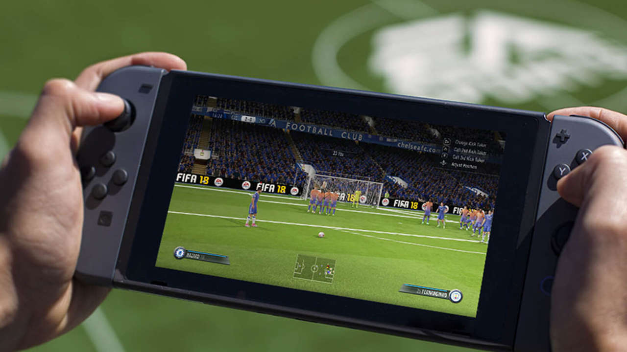 FIFA 18 (Switch)