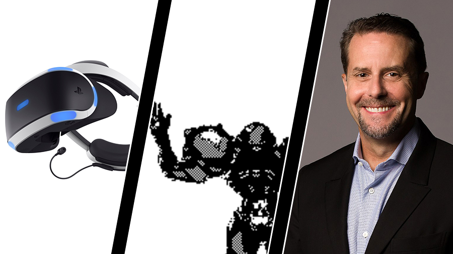 Ny Playstation VR, farväl till Miiverse och Andrew House lämnar Playstation