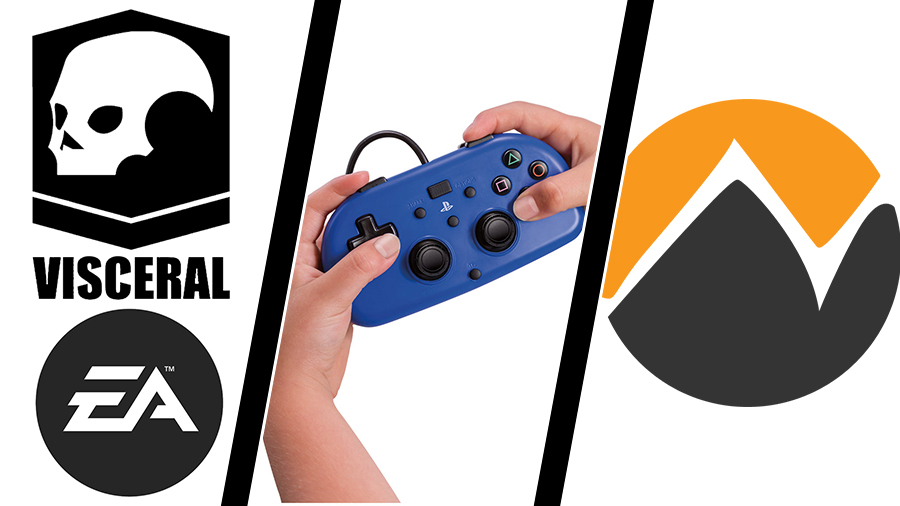 EA stänger Visceral Games, barnkontroll till Playstation och Neogaf nere efter trakasserianklagelser