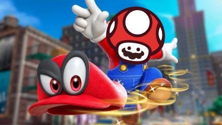 Quicktitt: Super Mario Odyssey