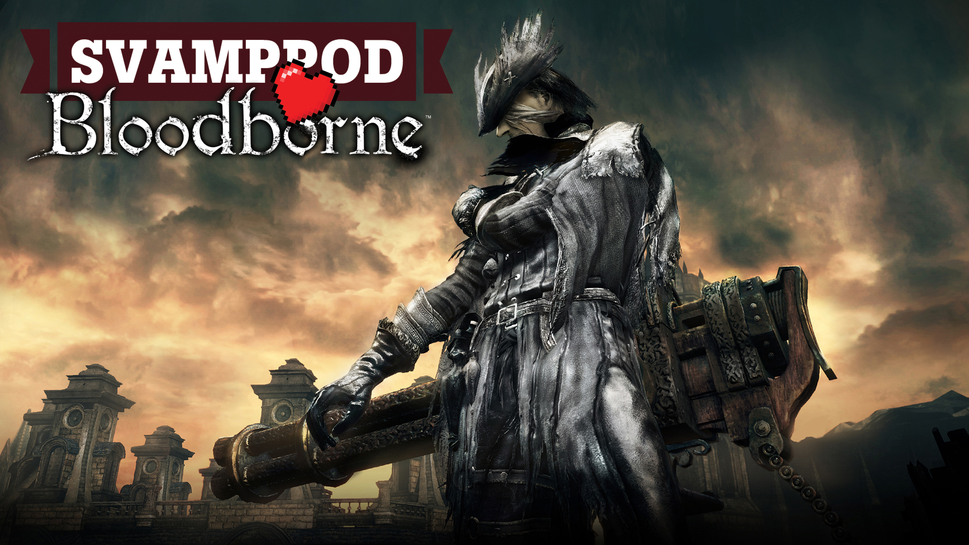 Svamppod hjärta Bloodborne: Avsnitt 2