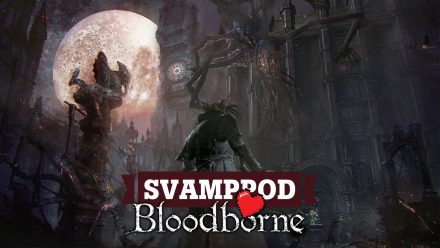 Svamppod hjärta Bloodborne: Avsnitt 3