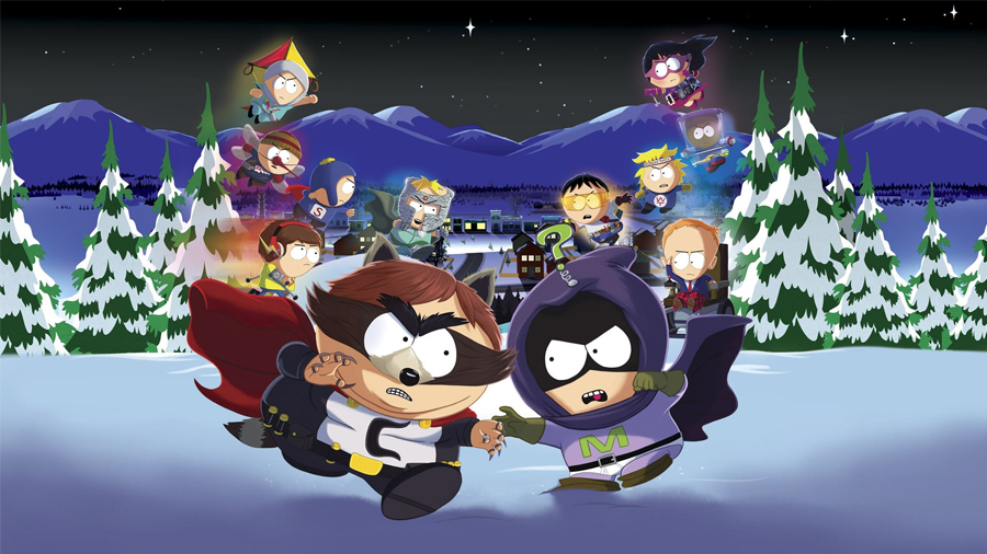 South Park: The Fractured But Whole