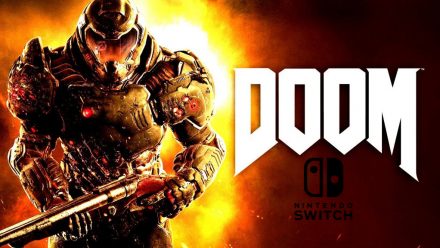 DOOM (Switch)