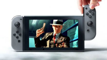 L.A Noire (Switch)