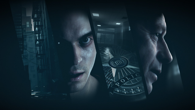 Hidden Agenda (PS4)