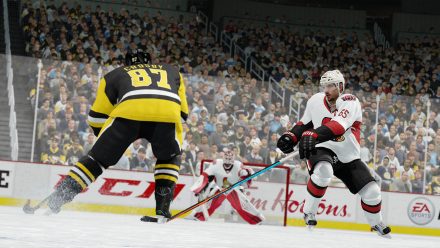 NHL 18 (PS4)