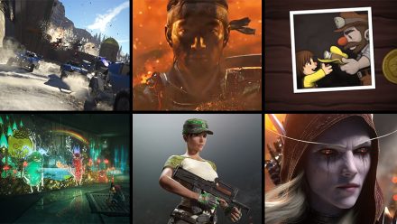 Det bästa från Blizzcon och Paris Games Week