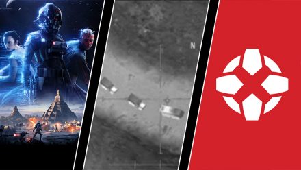 Turerna kring Star Wars: Battlefront 2, ”IS-reträtt” var spelbilder och sextrakasserier på IGN