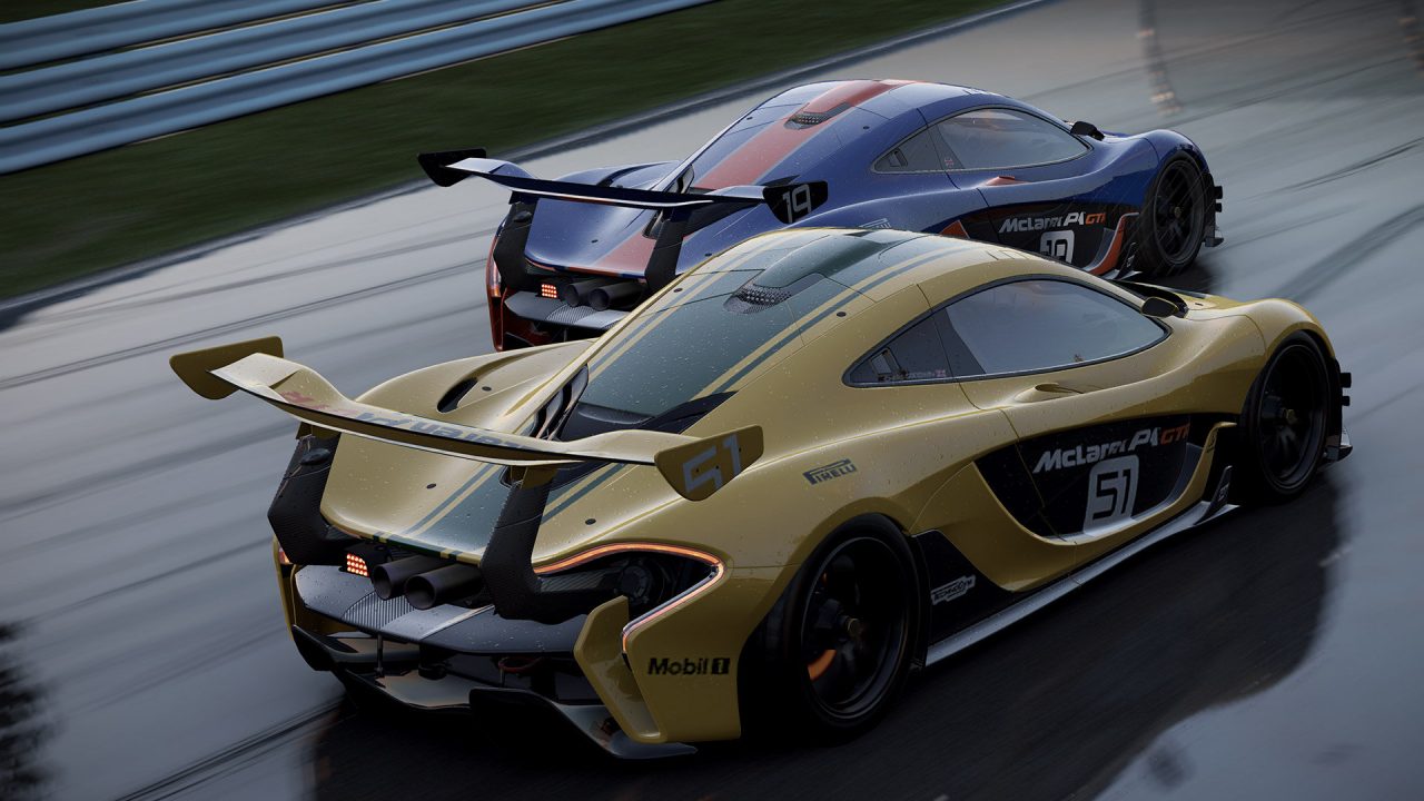 Project Cars 2 (PS4)