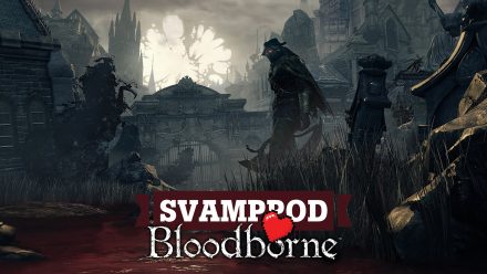 Svamppod hjärta Bloodborne: Avsnitt 5