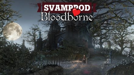 Svamppod hjärta Bloodborne: Avsnitt 6