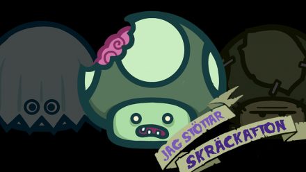 Stötta Skräckafton – och känn dig lite mallig!