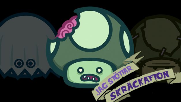 Stötta Skräckafton – och känn dig lite mallig!