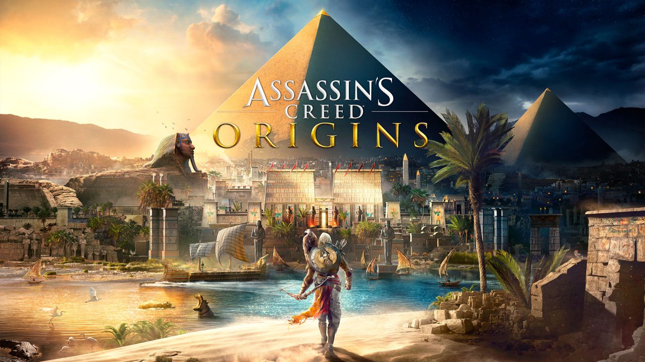 Assassin´s Creed Origins (PC)