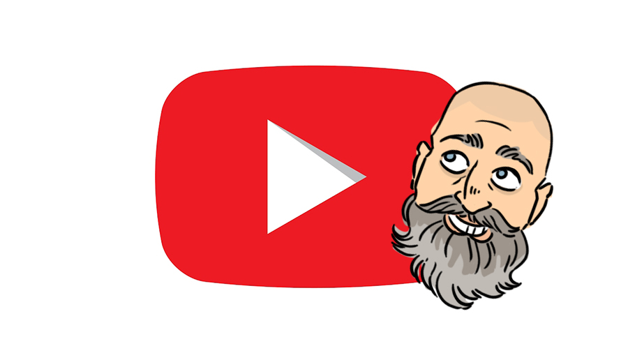 Jesper listar sina Youtube-favoriter