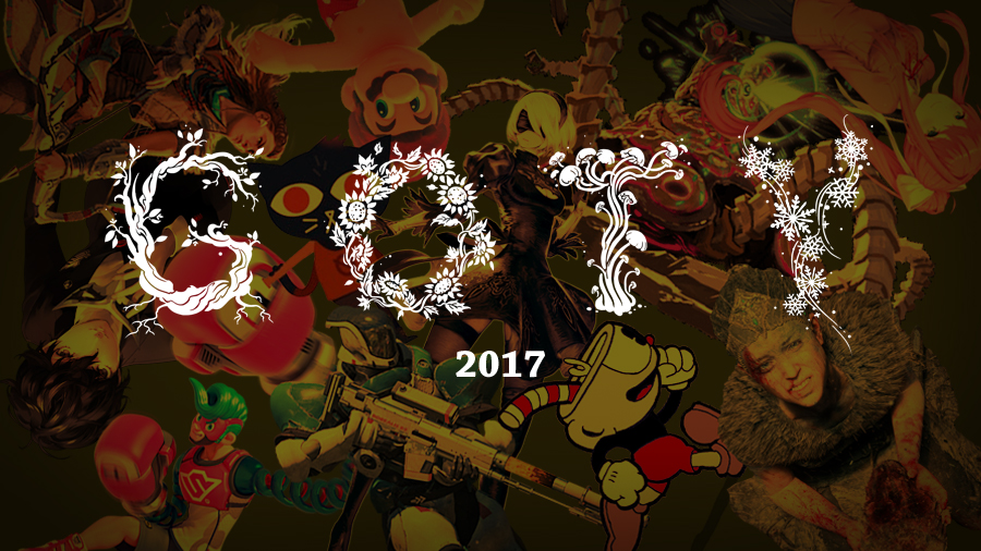 GOTY 2017 – Dags att rösta