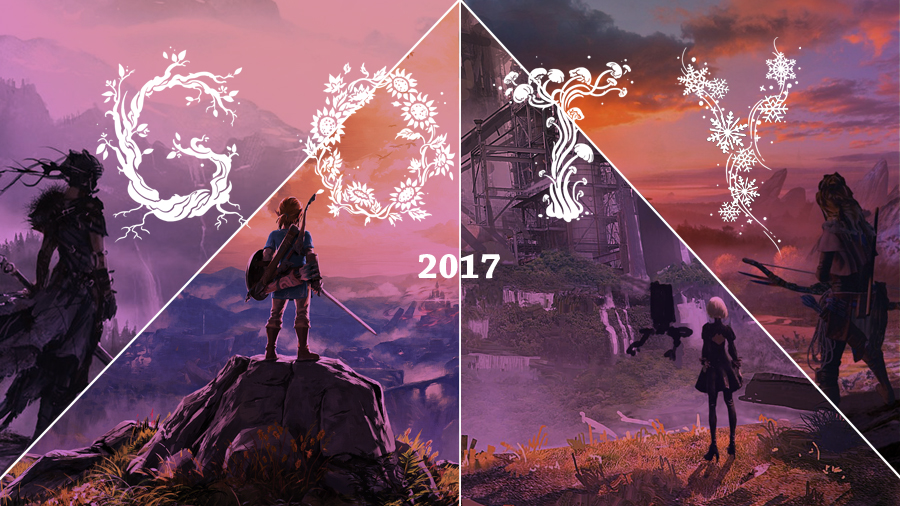 Snart dags för GOTY 2017