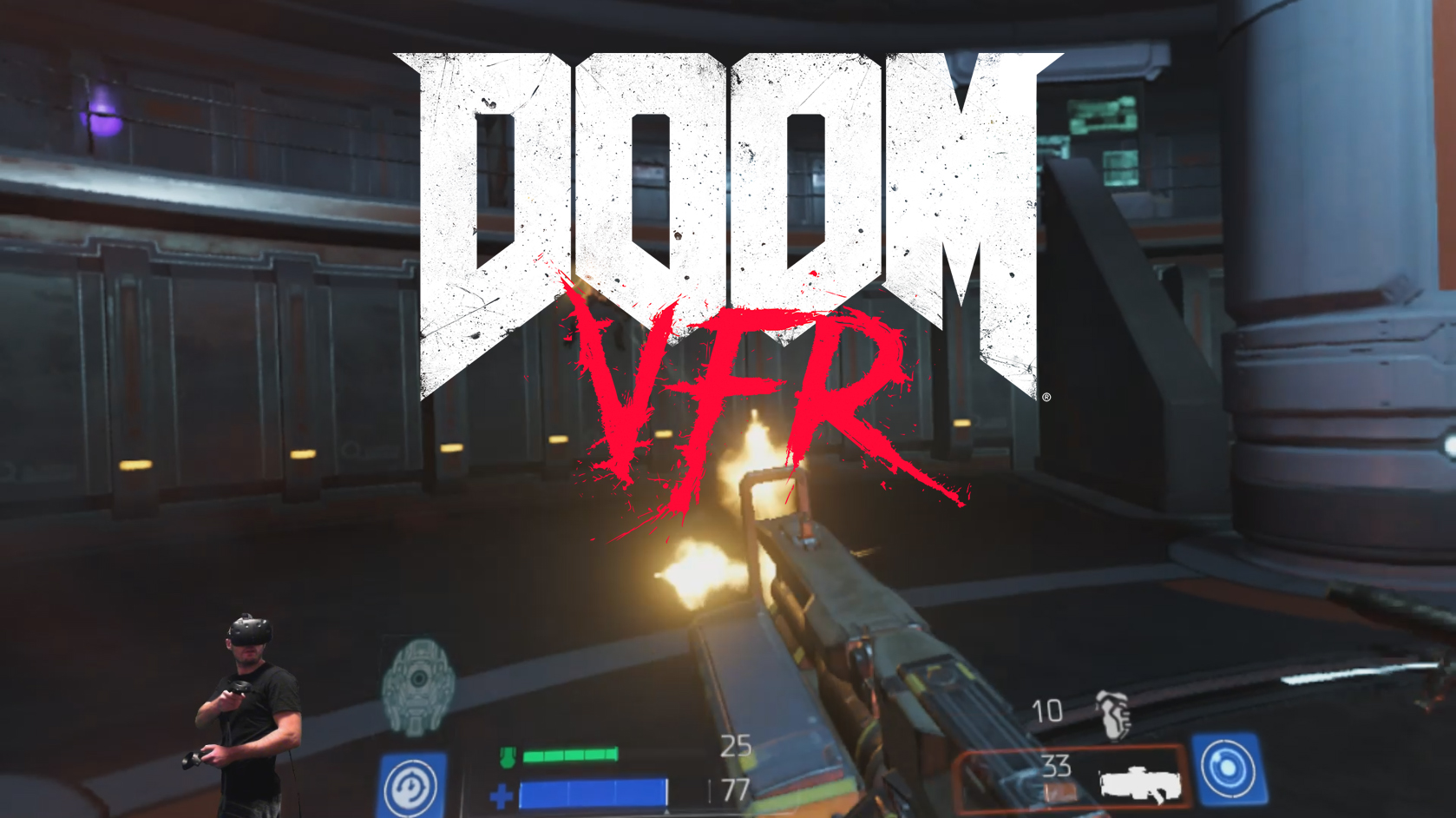 Quicktitt: Doom VFR