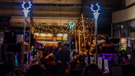 Dreamhack Winter 2017