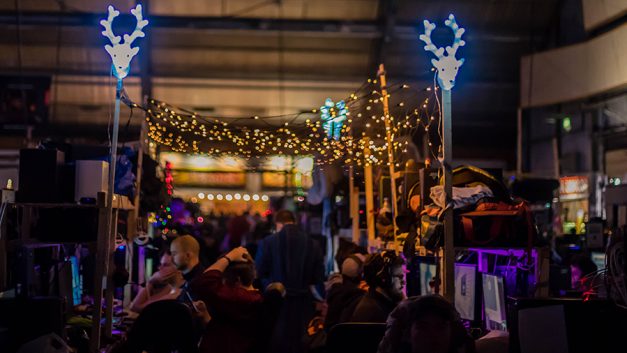 Dreamhack Winter 2017