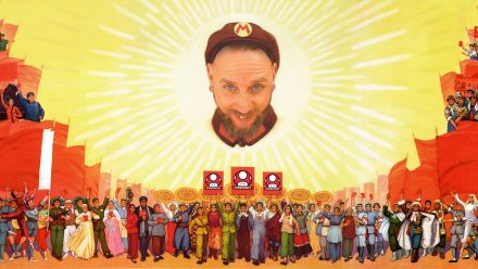 Förändringar på Svampriket