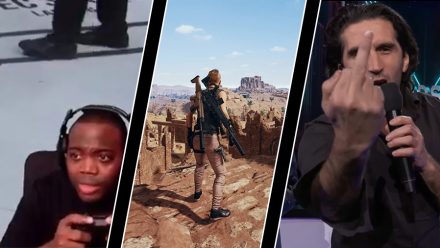 Streamer ”spelade” UFC-gala, PUBG:s släppdatum och Fares märkliga rant